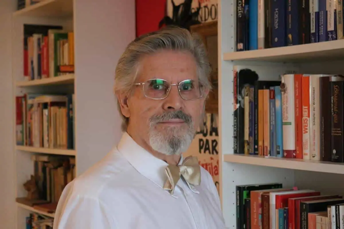 Manfred Peter Lederer, Autor, Mentaltrainer, Astrologe